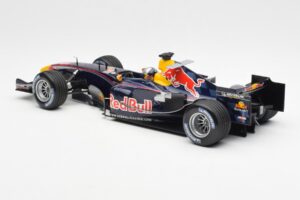 Red Bull Racing Cosworth RB1 #15 C. Klien F1 2005 Minichamps 1:18 100050015 Fém – 5. kép a 6-ből