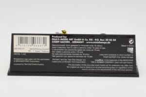 Red Bull RB1 Cosworth S. Speed Test Car 2005 Minichamps 1:43 400050137 Fém – 4. kép a 5-ből