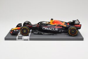 Oracle Red Bull Racing RB18 #33 M. Verstappen Mexican GP 2022 Minichamps 1:18 113222001 Gyanta