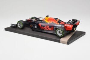 Red Bull RB15 #33 M. Verstappen German GP Winner Wet 2019 Minichamps 1:18 113191133 Fém – 5. kép a 7-ből