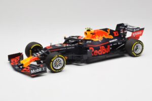 Red Bull RB15 #10 P. Gasly F1 2019 Minichamps 1:18 110190010 Fém