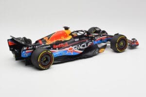Red Bull RB19 #11 S. Perez Austin GP 2023 Minichamps 1:18 110231911 Fém – 2. kép a 6-ből