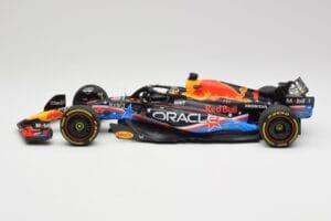 Red Bull RB19 #11 S. Perez Austin GP 2023 Minichamps 1:18 110231911 Fém – 3. kép a 6-ből