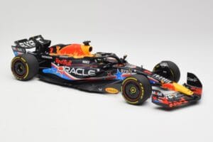 Red Bull RB19 #11 S. Perez Austin GP 2023 Minichamps 1:18 110231911 Fém – 4. kép a 6-ből
