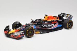 Red Bull RB19 #11 S. Perez Austin GP 2023 Minichamps 1:18 110231911 Fém