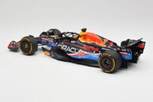 Red Bull RB19 #11 S. Perez Austin GP 2023 Minichamps 1:18 110231911 Fém – 5. kép a 6-ből