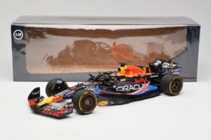 Red Bull RB19 #11 S. Perez Austin GP 2023 Minichamps 1:18 110231911 Fém – 6. kép a 6-ből