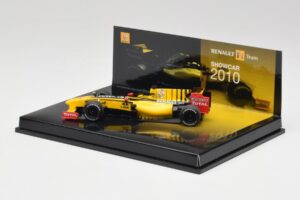 Renault R30 #10 R. Kubica F1 2010 Minichamps 1:43 576410 Fém – 3. kép a 4-ből