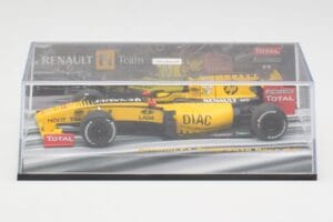 Renault R30 #10 R. Kubica F1 Showcar 2010 Minichamps 1:43 7711426978 Fém – 4. kép a 5-ből