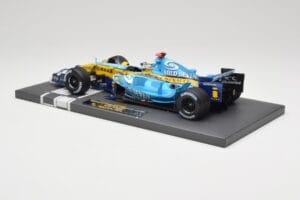 Renault R26 #1 F. Alonso China GP 2006 Minichamps 1:18 117061601 Gyanta – 5. kép a 7-ből