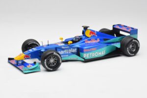 Sauber C19 #16 P. Diniz F1 2000 Minichamps 1:18 180000016 Fém