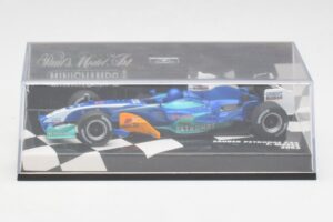 Sauber C24 F. Massa F1 2005 Minichamps 1:43 400050012 Fém – 4. kép a 5-ből