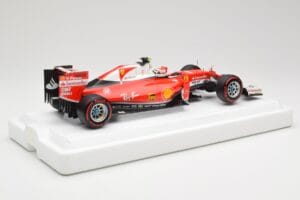 Scuderia Ferrari SF16-H #7 K. Raikkonen Italian GP 2016 BBR 1:18 BBR181627 Fém – 2. kép a 7-ből