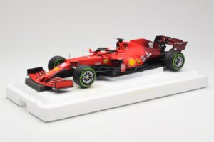 Scuderia Ferrari SF21 #16 C. Leclerc Emilia Romagna GP 2021 BBR 1:18 BBR211816 Fém