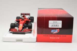 Scuderia Ferrari SF21 #16 C. Leclerc Emilia Romagna GP 2021 BBR 1:18 BBR211816 Fém – 6. kép a 7-ből
