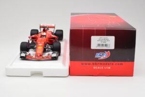 Scuderia Ferrari SF70H #5 S. Vettel Winner Australian GP 2017 BBR 1:18 BBR181705 Fém – 6. kép a 7-ből