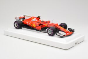 Scuderia Ferrari SF70H #7 K. Raikkonen Australian GP 2017 BBR 1:18 BBR181707 Fém – 4. kép a 7-ből