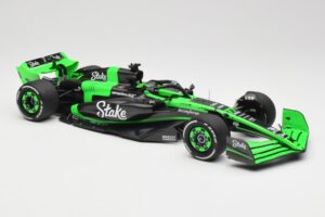 Stake F1 Team Kick Sauber C44 #77 V. Bottas Emilia Romagna GP 2024 Minichamps 1:18 147240177 Fém – 4. kép a 7-ből