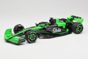 Stake F1 Team Kick Sauber C44 #77 V. Bottas Emilia Romagna GP 2024 Minichamps 1:18 147240177 Fém