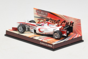Super Aguri SA06 Honda F. Montagny Showcar F1 2006 Minichamps 1:43 403060293 Fém – 3. kép a 5-ből