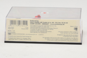 Super Aguri SA07 T. Sato F1 Showcar 2007 Minichamps 1:43 403080092 Fém – 4. kép a 5-ből