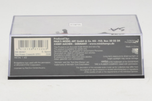 Toro Rosso STR1 Cosworth #20 S. Speed F1 2006 Minichamps 1:43 400060021 Fém – 4. kép a 5-ből