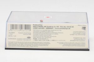 Toyota TF107 #12 J. Trulli F1 2007 Minichamps 1:43 403080081 Fém – 4. kép a 5-ből