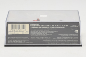 McLaren MP4-22 Mercedes #1 F. Alonso Vodafone McLaren Showcar F1 2007 Minichamps 1:43 530074371 Fém – 5. kép a 5-ből