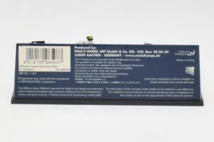 Williams FW30 K. Nakajima F1 Showcar Version 1 2008 Minichamps 1:43 400080078 Fém – 5. kép a 5-ből