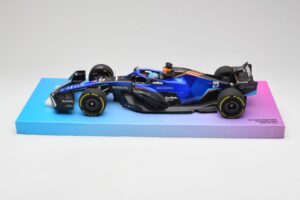 Williams FW44 #23 A. Albon Miami GP 2022 Minichamps 1:18 147220523 Fém