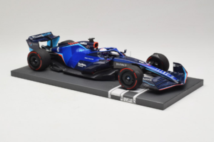 Williams FW44 Mercedes #6 N. Latifi Bahrain GP 2022 Minichamps 1:18 117220106 Fém – 4. kép a 6-ből