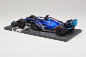 Williams FW44 Mercedes #6 N. Latifi Bahrain GP 2022 Minichamps 1:18 117220106 Fém – 5. kép a 6-ből