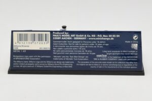 Williams Cosworth FW28 Showcar 2006 Minichamps 1:43 403060079 Fém – 4. kép a 5-ből
