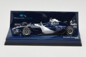 Williams Cosworth FW28 Showcar 2006 Minichamps 1:43 403060079 Fém