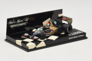 Wolf WR1 Ford B. Rahal F1 1978 Minichamps 1:43 400780021 Fém – 2. kép a 5-ből