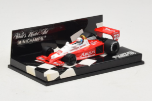 Wolf WR1 Ford Theodore Racing K. Rosberg F1 1978 Minichamps 1:43 400780032 Fém – 2. kép a 5-ből