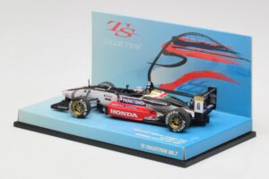Dallara F301 Mugen Honda T. Sato Macau GP Winner 2001 Minichamps 1:43 518014306 Fém – 3. kép a 5-ből