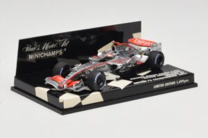 Dallara F303 N. Piquet British F3 Championship 2003 Minichamps 1:43 400030333 Fém – 2. kép a 5-ből