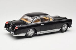 Facel Vega HK500 Fekete Sun Star 1:18 3751 Fém – 3. kép a 8-ből