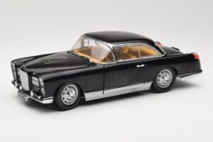Facel Vega HK500 Fekete Sun Star 1:18 3751 Fém