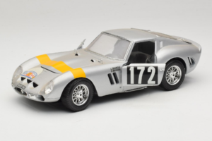 Ferrari 250 GTO #172 Tour de France 1964 Bburago 1:18 7011 Fém – 2. kép a 8-ből