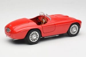 Ferrari 125 S Piros Hot Wheels 1:18 L2954 Fém – 3. kép a 8-ből