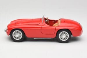 Ferrari 125 S Piros Hot Wheels 1:18 L2954 Fém – 4. kép a 8-ből