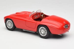 Ferrari 125 S Piros Hot Wheels 1:18 L2954 Fém – 7. kép a 8-ből