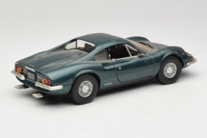 Ferrari 246 GT Dino Zöld Anson 1:18 30359 Fém – 3. kép a 8-ből
