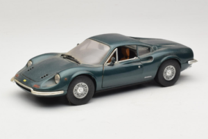 Ferrari 246 GT Dino Zöld Anson 1:18 30359 Fém