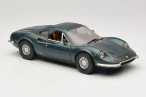 Ferrari 246 GT Dino Zöld Anson 1:18 30359 Fém – 6. kép a 8-ből