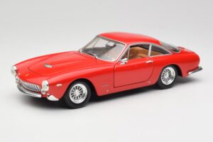 Ferrari 250 GT Berlinetta SWB Piros Hot Wheels 1:18 B6053 Fém