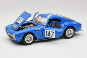 Ferrari 250 GT Berlinette #147 Kék Jouef Evolution 1:18 3023 Fém – 2. kép a 8-ből