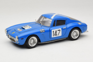 Ferrari 250 GT Berlinette #147 Kék Jouef Evolution 1:18 3023 Fém